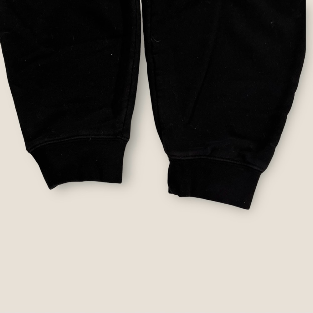 Lands’ End Serious Sweats Joggers black - Picture 5 of 9